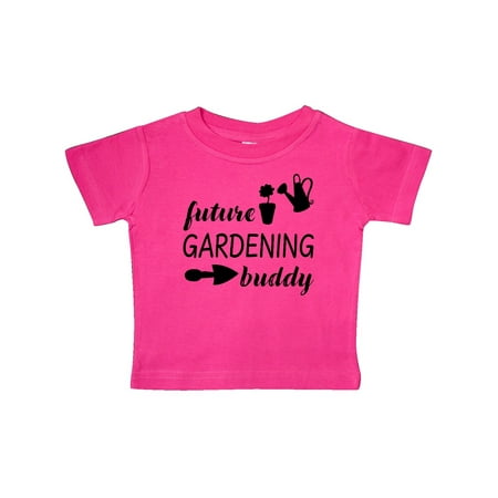 

Inktastic Future Gardening Buddy Gift Baby Boy or Baby Girl T-Shirt