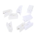 thumbnail image 2 of Shisuyan 25Pcs Garment Clip for Securing Work Cards for All Kinds of People, 2 of 9