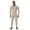Desert Sand, variant on ECWCS Polyester Thermal Long Underwear Tops w/Zipper