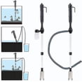 thumbnail image 3 of Aspiradora eléctrica, limpiador de grava para acuarios, cambio de agua para acuarios, 3 of 4
