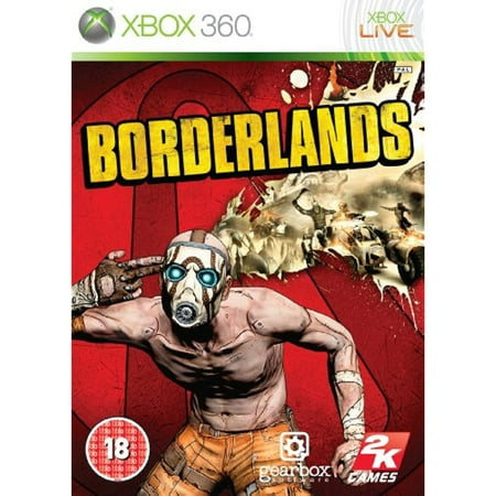 Borderlands [Uk Import]