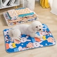 thumbnail image 3 of Tapis d'Urine pour Chien Réutilisable et Lavable pour Lit et Entraînement Tapis Absorbant pour Couches d'Animaux Quatre Saisons Tapis Essentiel pour Chien, 3 of 6
