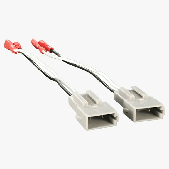 Metra 72-5512 Speaker Wiring Harness, Pair