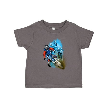 

Inktastic Motocross Gift Toddler Boy Girl T-Shirt