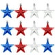 thumbnail image 1 of KAKOWELY 12 colgantes de estrella con temática estadounidense del Día de la Independencia, adorno de estrella para decoración del hogar, 1 of 5