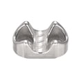 thumbnail image 5 of Unique Bargains 304 Stainless Steel Wire Rope Clip Clamp for 10mm Diameter Cable, 8 Pack, 5 of 5