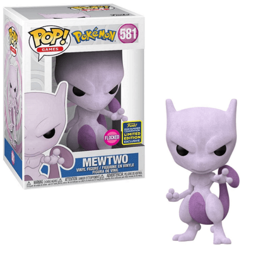 funko pop mewtwo 581