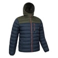 thumbnail image 3 of Mountain Warehouse Mens Link Padded Jacket, 3 of 4