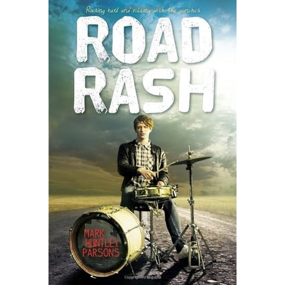 Pre-Owned Road Rash (Hardcover) 038575342X 9780385753425