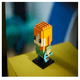 thumbnail image 3 of Set De Construcción Alex De Minecraft 85pz Belug, Naranja con colores, 3 of 3