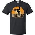 thumbnail image 3 of Inktastic Motocross Braap BMX Sports T-Shirt, 3 of 5