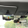 thumbnail image 5 of Universal Sun Visor Car Phone Holder Car Navigation Holder Clip Soporte De Coche Para Teléfono Móvil Scienceny VI006735-00, 5 of 5