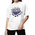 thumbnail image 2 of Officially Licensed Fanta Spooky Halloween Women's T-shirt, 2 of 3