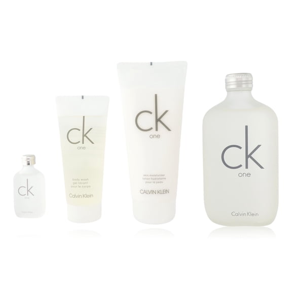 CK One by Calvin Klein, 4 Piece Gift Set for Unisex