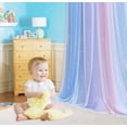 thumbnail image 3 of 2piezas Cortinas  Para Niño Modelo Azul, 3 of 4