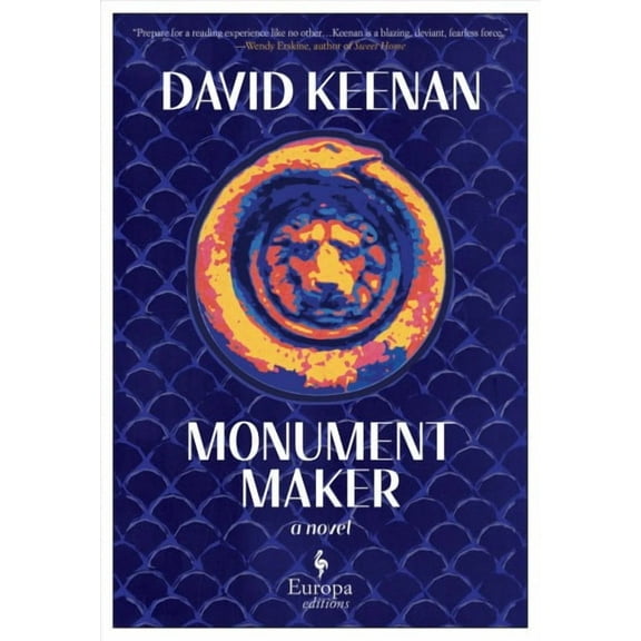 Monument Maker (Paperback)