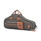 thumbnail image 4 of Bolsa de saxofón Oxford, estuche de almacenamiento para saxofón, a prueba de golpes, correas dobles ajustables para los hombros, accesorios para bolsa café Baoblaze Estuche para saxofón, 4 of 8