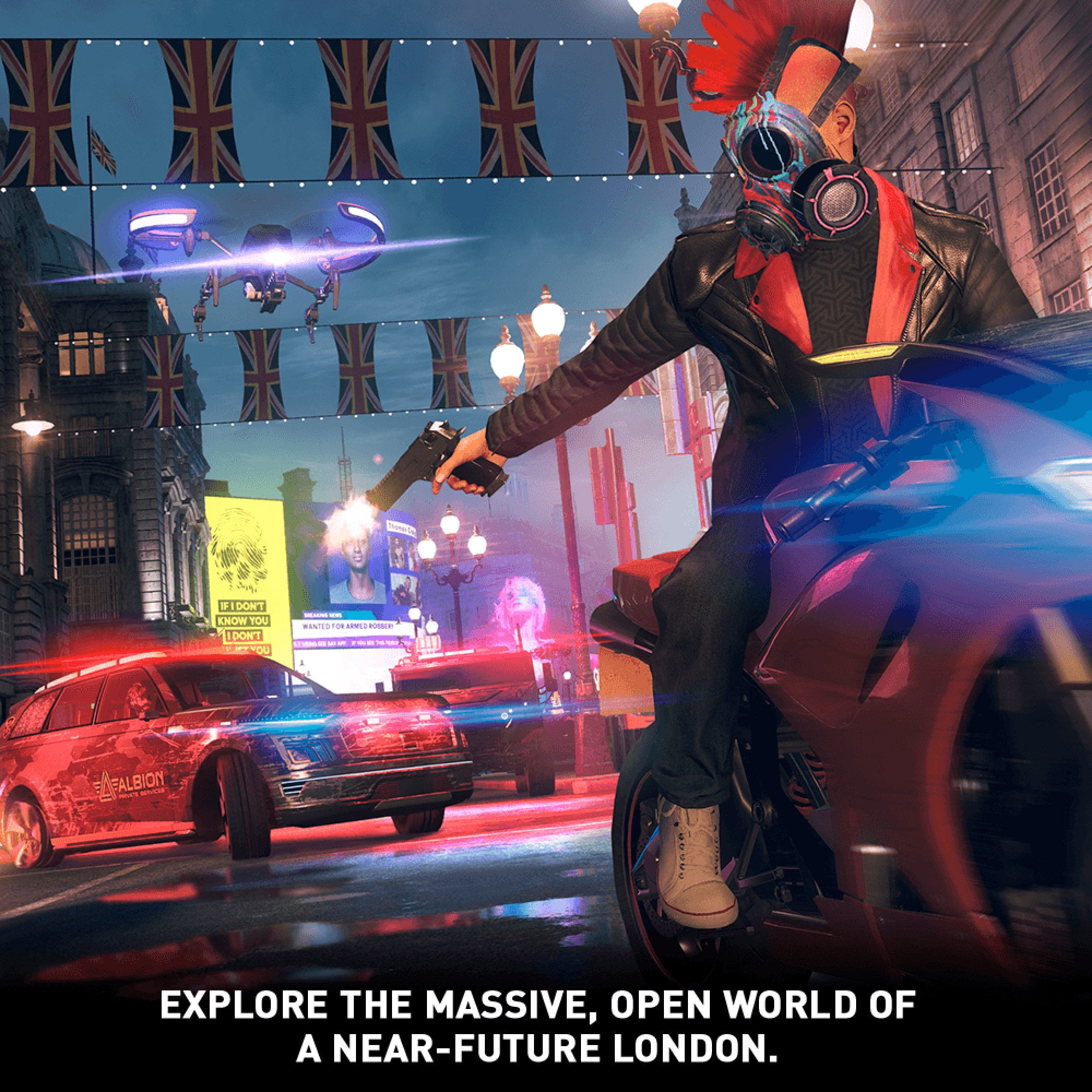 Watch Dogs: Legion (@watchdogsgame) / X