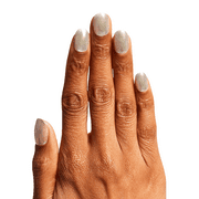 Olive & June Instant Mani Round Extra Short Press-On Nails, Lavender Shimmer, 42 Pieces