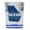 Blue, variant on Jackson Georgia Design B Souvenir 2 oz Square Shot Glass Blue