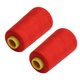 thumbnail image 1 of Hilo De Coser Rojo, Hilo Serger, Resistente, Duradero, Ampliamente Utilizado, 2 Piezas Para Acolchar Para Coser Para El Hogar ANGGREK Red Sewing Thread, 1 of 8