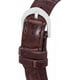 thumbnail image 5 of Reloj Casio Dama Modelo Ltp-v007 Piel Café Carátula Blanca, 5 of 8