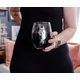 thumbnail image 4 of Copas de vino plateadas con iconos de Harry Potter de Buffalo, 600 ml, paquete de 2, 4 of 7