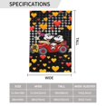thumbnail image 3 of Bandera de jardín de temporada de Mickey Mouse, bandera de doble cara, bandera navideña para decoraciones navideñas al aire libre., 3 of 8