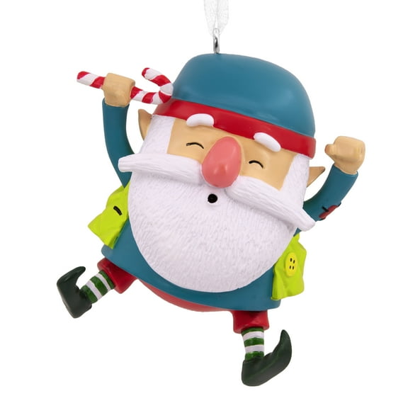 Hallmark Gnome Christmas Ornament - Walmart Exclusive
