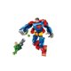 thumbnail image 1 of 76270 76302 Superhero Bricks Avengers Thor Iron Man Thanos Assemble Compatible Action Figure Toy Building Blocks Model Ornament, 1 of 2
