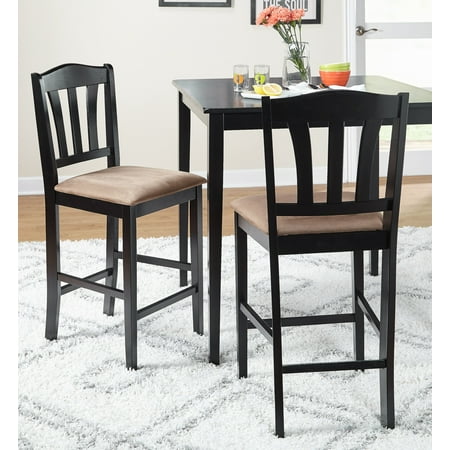 Metropolitan 24- inch Counter Height Stool, Set of 2 ...