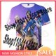 thumbnail image 3 of Camiseta navideña con diseño de juego de batalla de la noche del bosque en 3D, ropa de calle para niños, hombres y mujeres, camiseta Harajuku, ropa para adolescentes, 3 of 5