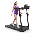 thumbnail image 1 of Caminadora Eléctrica Tio Keep Going Plegable Profesional, 1 of 7