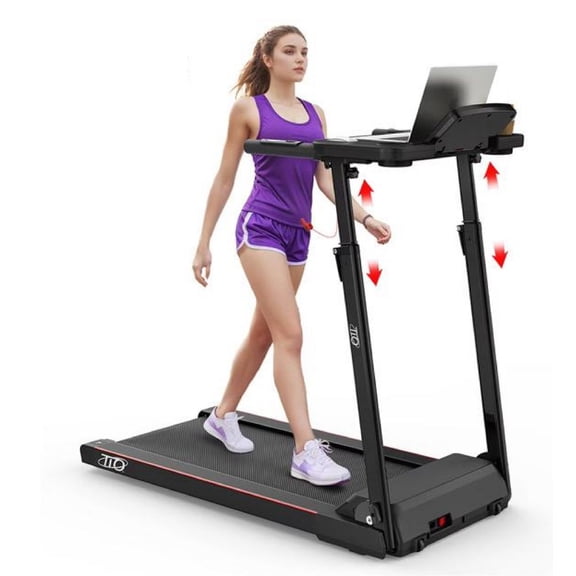 Caminadora Eléctrica Tio Keep Going Plegable Profesional