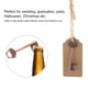 thumbnail image 4 of 20 Abridores De Botellas Vintage Para Invitados A Bodas, Recuerdos De Fiesta, Con Cordel Para Tarjetas De Etiquetas, 4 of 7