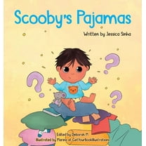 Scooby's Pajamas, (Hardcover)