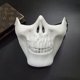 thumbnail image 2 of Máscara de Halloween Máscara de Calavera Escudo de Cara Completa para Mascarada de Cosplay, 2 of 3