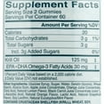 thumbnail image 2 of Kori Krill Superior Absorption, Omega-3 Supplement for Overall Health, Gummies, 120 Count, 2 of 5