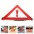thumbnail image 4 of Triangle d'Avertissement Pliable Sécurité Triangle Réflecteur d'Urgence avec Boîte, 4 of 6