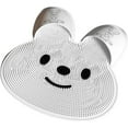 thumbnail image 4 of Foot Massage Mat for Bathroom | Non-Slip Silicone Foot Rubbing Artifact | Shower Mat with Drainage Holes and Suction Cups | Wall Hanging Design | 360° Deep Cleaning | Durable, Comfortable Spa, 4 of 8