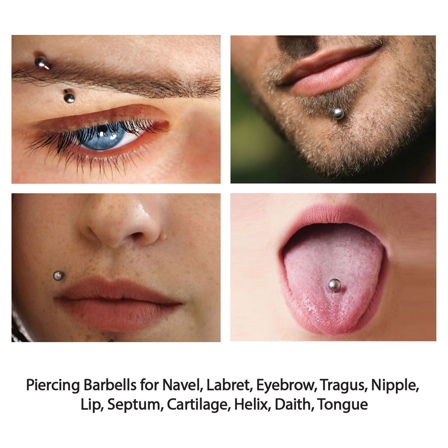 Body Piercing in Miami  Ear, Nose, Septum, Lip & Belly Piercing