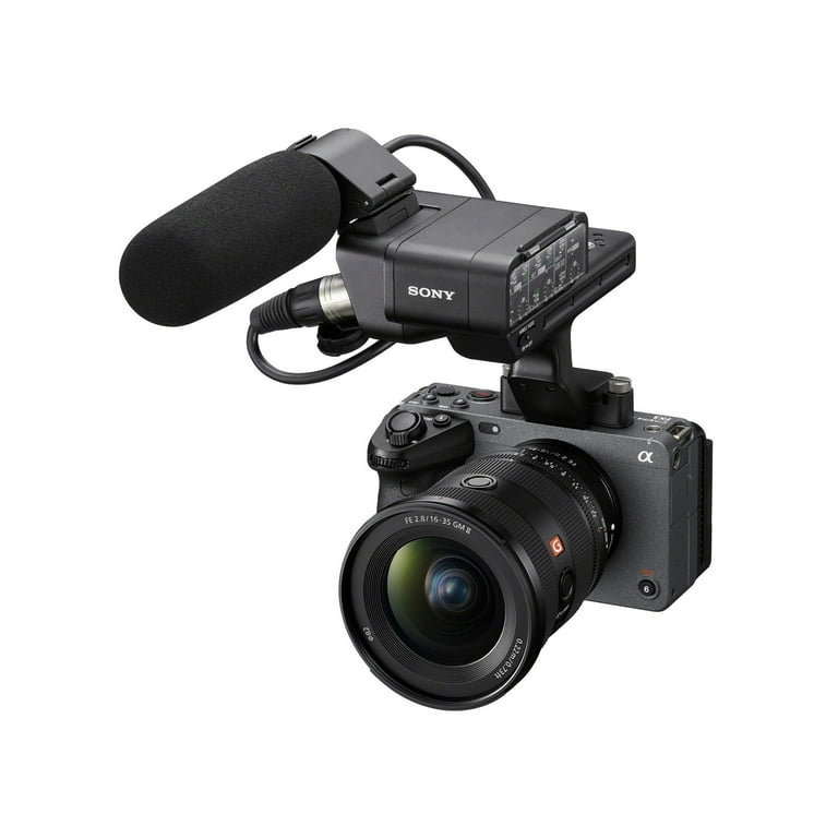 Sony FE 16-35mm F2.8, Wide-Angle GM II Full-frame G Master