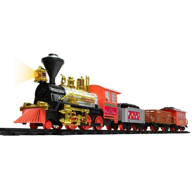 Set de Trenes Holiday Time 9445C-01-WM