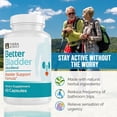 thumbnail image 4 of Better Bladder Dietary Supplement to Help Reduce Urinary Issues, 60 Count, 4 of 9