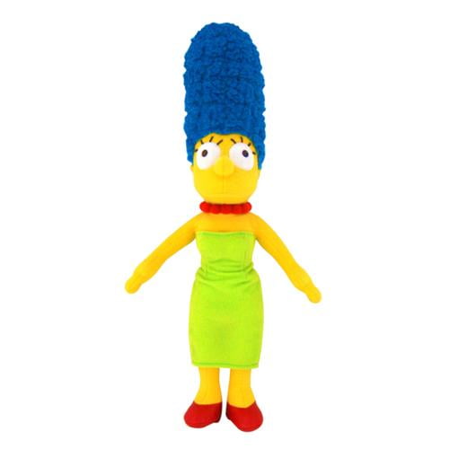 simpsons plush dolls