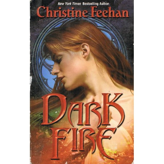 Pre-Owned Dark Fire (The Carpathians (Dark) Series, Book 6), 9780505524478, 0505524473, Paperback, First Edition edition