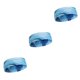 thumbnail image 4 of Greeniant Diademas para el sudor Bandas para el cabello transpirables Cubierta de secado rápido Pañuelos para hacer ejercicio Jogging Correr Ciclismo Type1 NO1 Greeniant CBP255657, 4 of 6