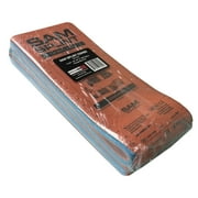SAM Splint Variety Combo Pack (36, 18 and 9 Orange/Blue, Charcoal Gray Spints)