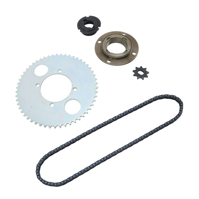 Kit de piñón de cadena T8F ANGGREK de Metal Y Acero Para bicicleta