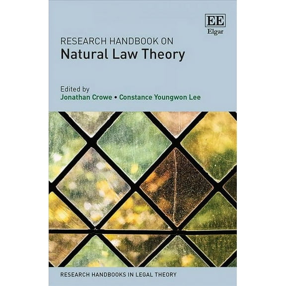 Research Handbook on Natural Law Theory